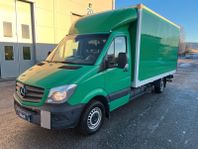 Mercedes-Benz Sprinter 316 NGT Chassi Enkelhytt Euro 6