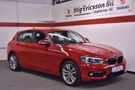 BMW 120 d xDrive  Sport line Aut