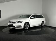 Volkswagen Passat Variant 2.0 TDI 4Motion R-Line|Panorama|B-