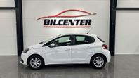 Peugeot 208 5-dörrar 1.2 VTi Euro 6