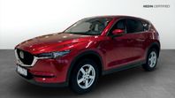 Mazda CX-5 OPTIMUM AWD *Avtagbar dragkrok* Nyservad*