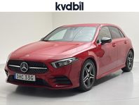 Mercedes-Benz A 180 136hk AMG Nightpack B-kamera