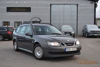 Saab 9-3 SportCombi 1.8t Manuell, 150hk Linear