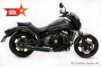 Kawasaki Vulcan S 650 PERFORMANCE *Snabb hemleverans*