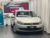 Volkswagen Golf 5-dörrar /Nyservad/ 1.4 TSI Euro 5