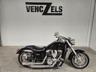 Kawasaki Vulcan 1600 Mean Streak 2234 mil Fin MOMS