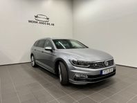 Volkswagen Passat 4Motion R-line/Drag/D-Värme/Nyserv