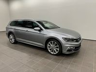 Volkswagen Passat 4Motion R-line/Drag/D-Värme/Nyserv