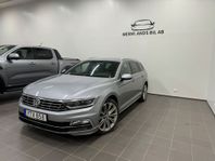 Volkswagen Passat 4Motion R-line/Drag/D-Värme/Nyserv