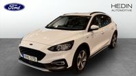 Ford Focus FOCUS ACTIVE 5D ECOBOOST 125HK MAN