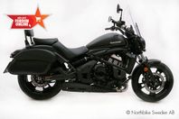 Kawasaki Vulcan S 650 TOURER *Snabb hemleverans*