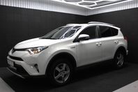 Toyota RAV4 Hybrid E-FOUR 2.5 i-AWD E-CVT Active B-kamera