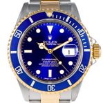 Rolex Submariner Date 16613