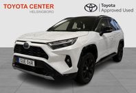 Toyota RAV4 Hybrid AWD-i Style