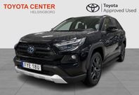 Toyota RAV4 Hybrid AWD-i Adventure