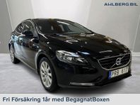 Volvo V40 T3 Kinetic, Tonade rutor, ECC, Farthållare, Baksät