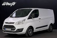 Ford Transit Custom 270 2.0 TDCi 105HK /Drag/Backkamera/MOMS