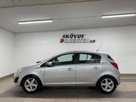 Opel Corsa 1.2 Enjoy/15900Mil/Nyservad/Farthållare/Rattvärme