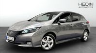 Nissan Leaf N-CONNECTA 39 KWH KAMPANJRÄNTA 0%