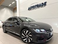 Volkswagen Arteon 2.0TDI 4Motion GT 2x R-Line 190hk Euro 6