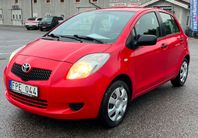 Toyota Yaris 5-dörrar 1.0 VVT-i Euro4- 0 kr. kontantinsats