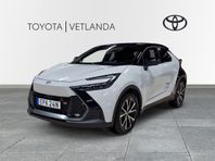 Toyota C-HR PHEV GR Sport Premiere Edition (vhjul)