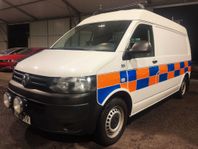 Volkswagen Transporter T32 2.0 TDI 140hk 4-Motion L2H2 *Fin