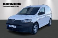 Volkswagen Caddy Cargo 2,0 TDI 75HK MAN