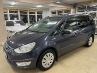 Ford Galaxy 2.0 Flexifuel 145hk 7-Sits*Drag*M-Värm*1 Brukare