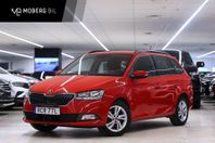 Skoda Fabia Kombi 1.0 TSI 95hk Style PDC Drag K-värmare MOMS