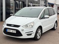 Ford S-Max 2.0 163hk TDCi Powershift Business | Drag | Pano