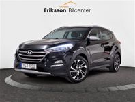 Hyundai Tucson 2.0 CRDi 4WD Premium B-kam/Navi/Drag/Euro 6