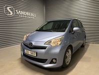 Toyota Verso-S 1.33 Dual VVT-i Multidrive S BT Backkamera