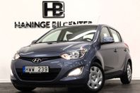 Hyundai i20 5-dörrar 1.2 Premium RÄNTA 4,95%