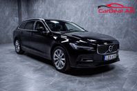 Volvo V90 B4 Momentum H/K Kamera Carplay BLIS Drag VOC MOMS