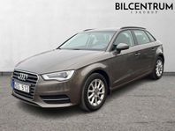 Audi A3 Sportback 1.4 TFSI / Attraction/ Comfort / Bluetooth