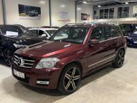 Mercedes-Benz GLK 350 CDI 231hk 4M AUT Designo Drag/Nav