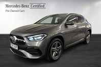 Mercedes-Benz GLA 250 e 8G-DCT AMG line