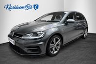 Volkswagen Golf 1.5 TSI R-Line 5-dörrar Euro 6 (150hk) Sport