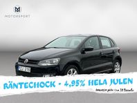 Volkswagen Polo 5-dörrar 1.2 TSI 90hk