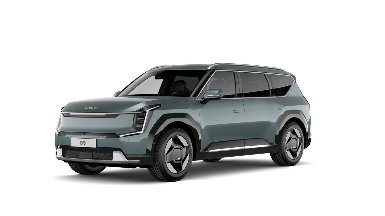 Kia EV9 RWD Standard Range Nu...