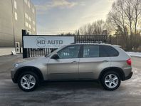 BMW X5 4.8i 355hk Aut Panorama Skinn Drag Svensksåld