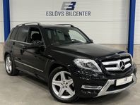 Mercedes-Benz GLK 220 CDI 4MATIC 170 HK / AMG / Drag / Navi