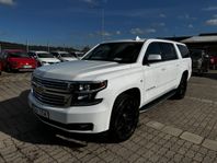 Chevrolet Suburban LT ECOFLEX AUT 8-SITS LÄDER 2-ÅRS GARANTI