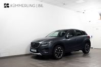 Mazda CX-5 2.2 SKYACTIV-D AWD Optimum/Drag/BOSE/Skin/Blis/