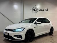 Volkswagen Golf 5-dörrar 1.4 TSI GT R-Line Aut Värmare