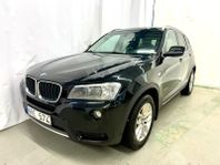 BMW X3 xDrive20d Steptronic Euro 5 Panoramaglastak