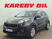 Kia Sportage 1.7 CRDi Advance | Dragkrok | Kamera | KAMPANJ