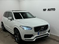 Volvo XC90 D5 AWD R-Design Pro 7-sits Pano/Navi/Drag/Hud