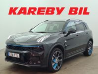 Lynk & Co 01 PHEV 261hk Laddhybrid Panorama | KAMPANJ